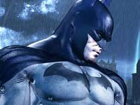 Batman 2 Arkham City